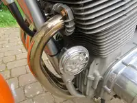 1982 Laverda Jota 180 Series II 981cc-Sold