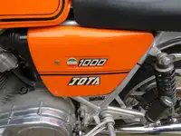 1982 Laverda Jota 180 Series II 981cc-Sold