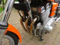 1982 Laverda Jota 180 Series II 981cc-Sold
