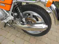 1982 Laverda Jota 180 Series II 981cc-Sold