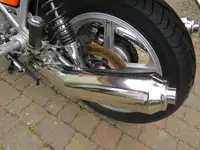 1982 Laverda Jota 180 Series II 981cc-Sold