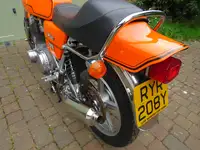 1982 Laverda Jota 180 Series II 981cc-Sold