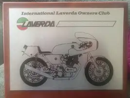 1982 Laverda Jota 180 Series II 981cc-Sold