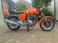 1982 Laverda Jota 180 Series II 981cc-Sold
