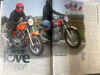 1982 Laverda Jota 180 Series II 981cc-Sold