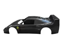1/3rd Scale 'Ferrari' F40 Fibreglass Showroom Display Model-For Sale