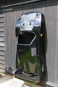 1/3rd Scale 'Ferrari' F40 Fibreglass Showroom Display Model-For Sale