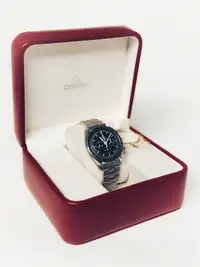 2014 Omega Speedmaster 'Moon Watch' Complete with Box and Paperwork