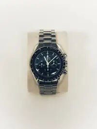 2014 Omega Speedmaster 'Moon Watch' Complete with Box and Paperwork