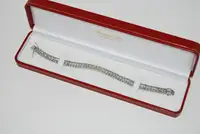 18ct Diamond Bracelet