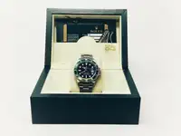2006 Rolex Submariner 'Kermit' 16610LV 50th Anniversary Complete with Box and Paperwork