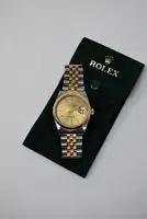 1997 Rolex Datejust Bi-Metal 36mm 