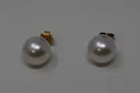 South Sea Pearl Earrings