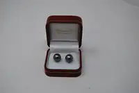 Tahitian Pearl Earrings