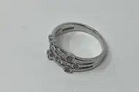 Boodles-Style Diamond Ring