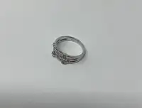 Boodles-Style Diamond Ring