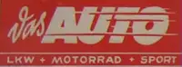 Three Framed Das Auto Magazine Cover Prints*