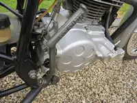 1997 Honda CB50V Dream 84cc-Sold