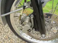 1997 Honda CB50V Dream 84cc-Sold