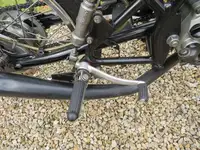 1997 Honda CB50V Dream 84cc-Sold