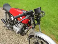 1997 Honda CB50V Dream 84cc-Sold