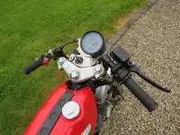 1997 Honda CB50V Dream 84cc-Sold