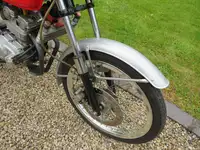 1997 Honda CB50V Dream 84cc-Sold