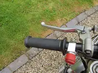 1997 Honda CB50V Dream 84cc-Sold