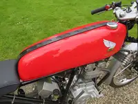 1997 Honda CB50V Dream 84cc-Sold