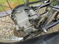 1997 Honda CB50V Dream 84cc-Sold