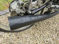 1997 Honda CB50V Dream 84cc-Sold