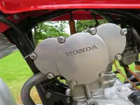 1997 Honda CB50V Dream 84cc-Sold