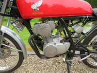 1997 Honda CB50V Dream 84cc-Sold