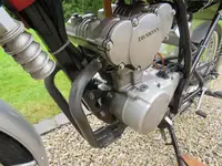 1997 Honda CB50V Dream 84cc-Sold