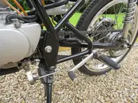 1997 Honda CB50V Dream 84cc-Sold