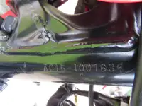 1997 Honda CB50V Dream 84cc-Sold