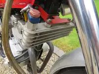 1997 Honda CB50V Dream 84cc-Sold