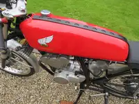 1997 Honda CB50V Dream 84cc-Sold