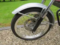 1997 Honda CB50V Dream 84cc-Sold