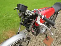 1997 Honda CB50V Dream 84cc-Sold