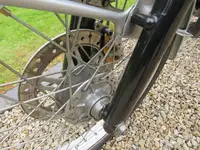 1997 Honda CB50V Dream 84cc-Sold