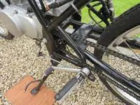 1997 Honda CB50V Dream 84cc-Sold