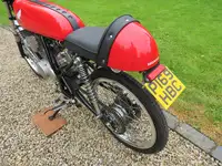 1997 Honda CB50V Dream 84cc-Sold