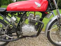 1997 Honda CB50V Dream 84cc-Sold