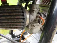 1997 Honda CB50V Dream 84cc-Sold