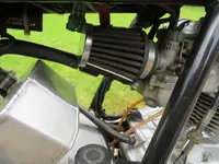 1997 Honda CB50V Dream 84cc-Sold