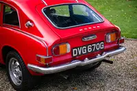 1969 Honda S800 MK2-Sold