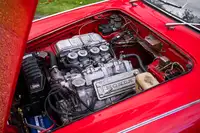 1969 Honda S800 MK2-Sold