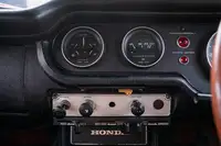 1969 Honda S800 MK2-Sold