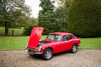 1969 Honda S800 MK2-Sold